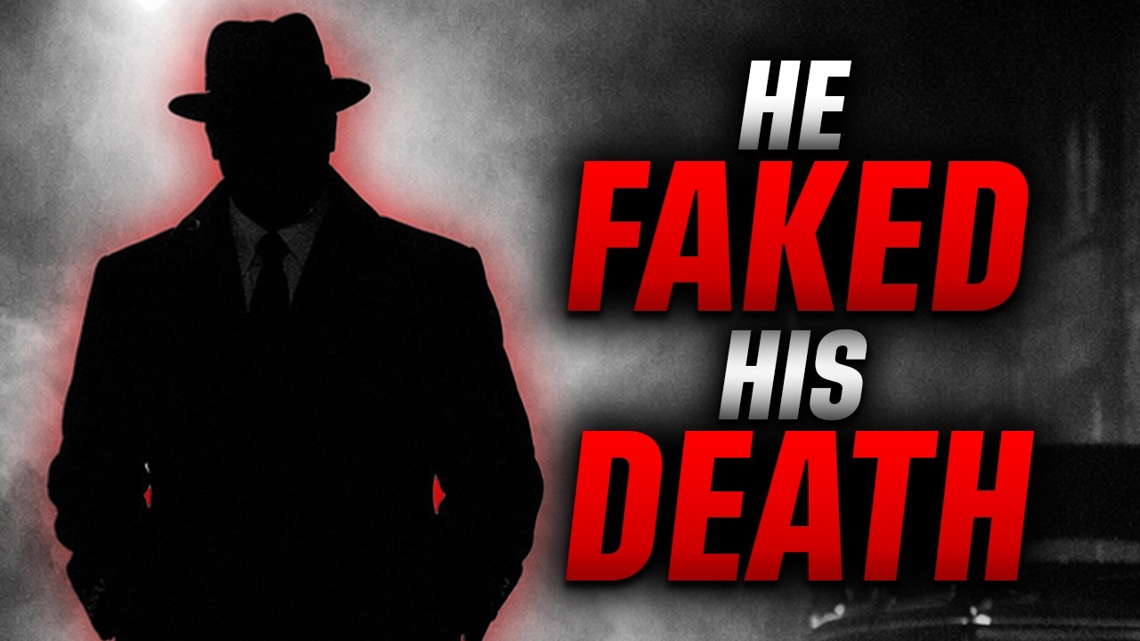 The Chicago Mob Boss Who Faked His Own Death and Lived 12 More Years