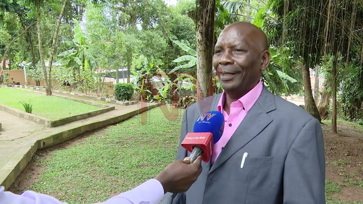 Kitalo, eyaliko omulamuzi wa kkooti ensukkulumu Kanyeihamba afiiridde ku myaka 85