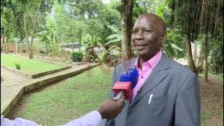 Kitalo, eyaliko omulamuzi wa kkooti ensukkulumu Kanyeihamba afiiridde ku myaka 85