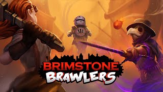 Brimstone Brawlers - Full Original Soundtrack