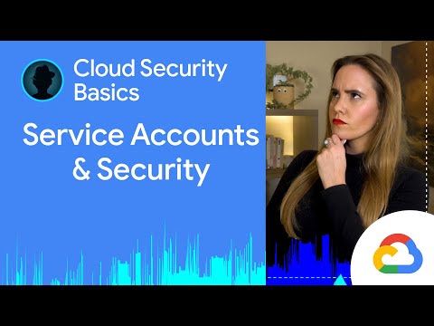 Service accounts & security