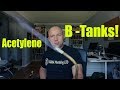 Plumbing Apprentice Tools: Acetylene B Tanks/Torch