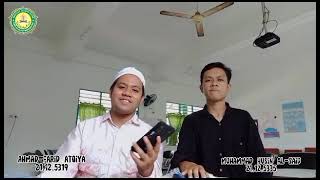 Lagu Andmesh Cinta Luar Biasa Dengan Bahasa Isyarat