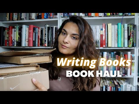 Book Haul: Habit Building & Writing Books ✍🏼