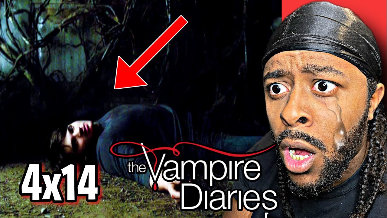 The Vampire Diaries Season 4 Episode 14: “Down the Rabbit Hole”