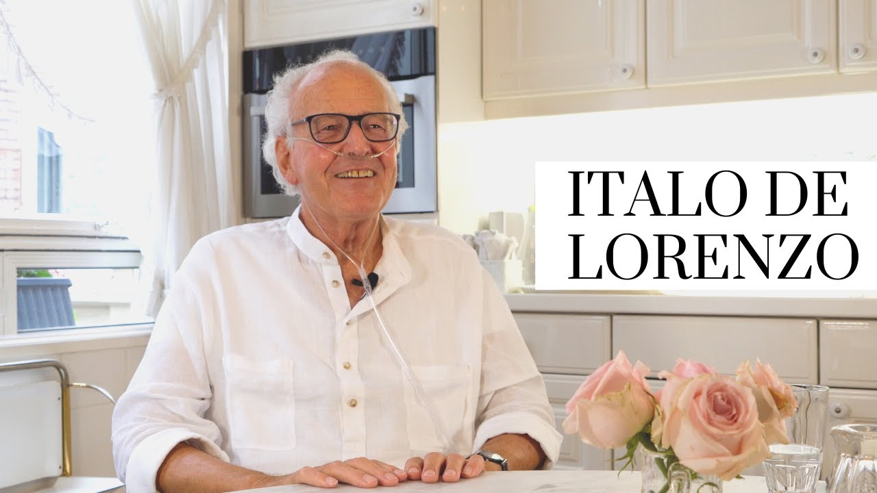 Italo de Lorenzo: “Toen Mia in mijn leven kwam, werd Utrecht de mooiste plek van de wereld”