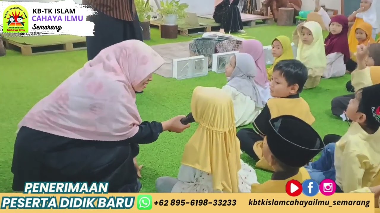 Buka bersama level TK A ✨