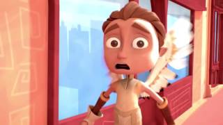 | CUPIDO | LOVE IS BLIND | 3D ANIMATION | SHORT FILM | HD |