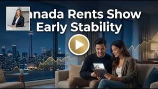 Canada Rents Show Early Stability