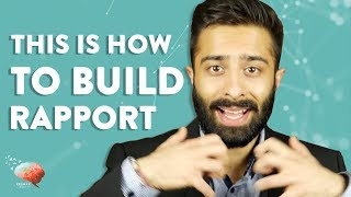 Build Rapport & Trust With Customers & Clients (The Simplest Way)
