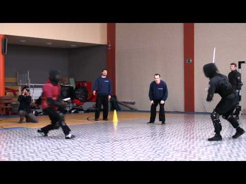 SMDF 2010 Dugi Miecz/ GEOS 2010 Long Sword M.Talaga vs J.Chodkiewicz