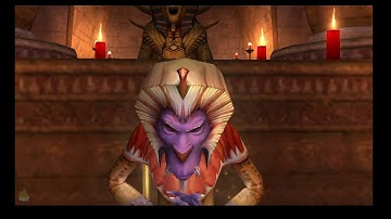 Getting the Anubis Amulet & Anubis