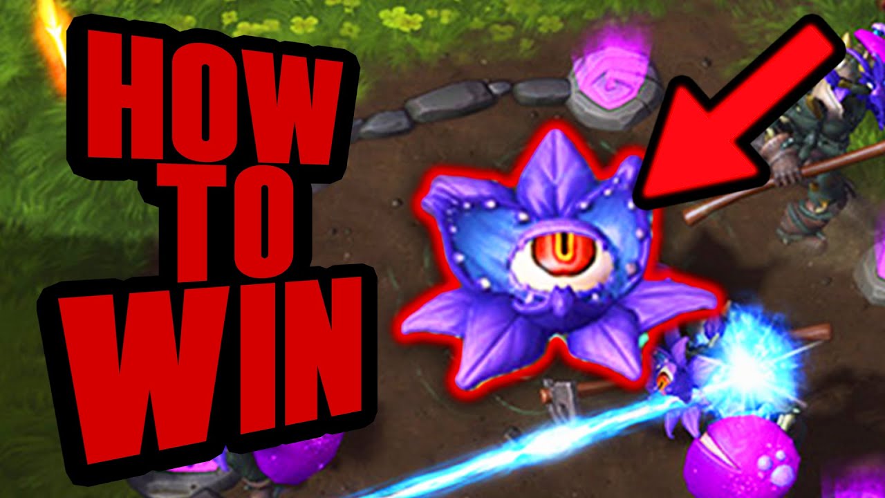 Don't be SCARED of the GARDEN OF TERROR! w/ Kyle Fergusson - Heroes of the Storm 2020 Guide