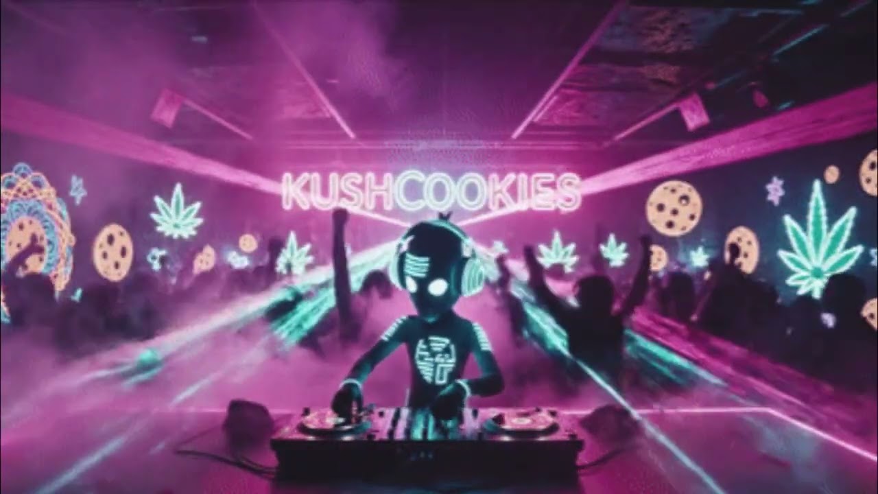 kushCOOKIES Jersey club mix
