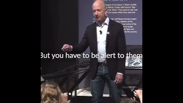 Jeff Bezos on finding your calling…