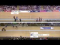 Track Cycling: Men's Sprint Tandem - Day 3 Highlights Part 6 | Glasgow 2014