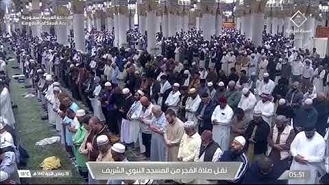 صلاة الفجر للشيخ أ.د. #محمد_برهجي الثلاثاء 18 جمادى الآخرة 1447هـ من سورة الأعراف 65-79