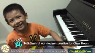 Smart Learning Pre-Class Hour Practice - Ng Shots