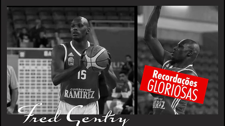 RECORDAES GLORIOSAS - Fred Gentry
