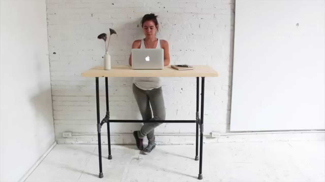Standing Desk 2 0 Youtube