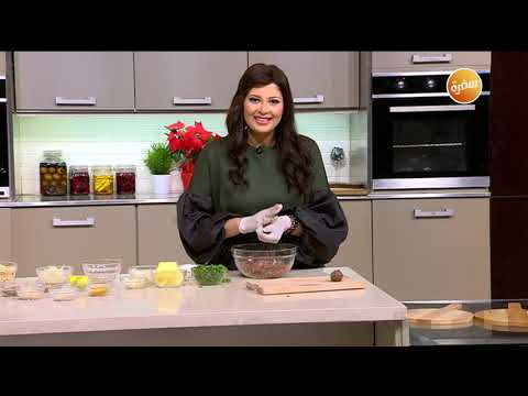 شوربة عدس بالكفتة برائحة الفحم فطائر صاج اتفضلوا عندنا حلقة كاملة