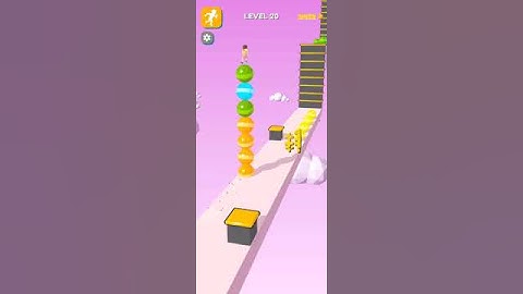 Stack Rider ​Level 20 #shorts