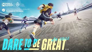 Lagu Tema Kejohanan Dunia M4 | Mobile Legends: Bang Bang