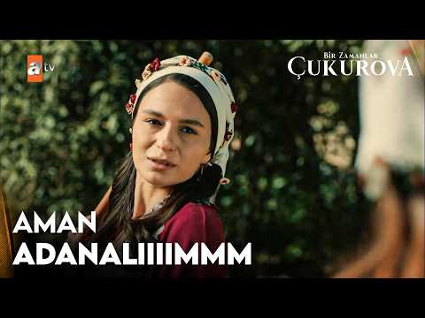 Bu evde neşe hiç eksik olmuyor - Bir Zamanlar Çukurova 23. Bölüm
