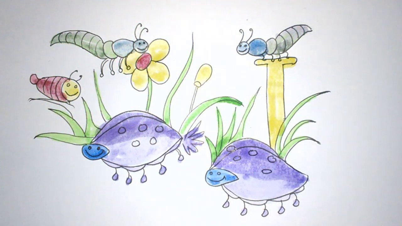 Draw Butterfly | butterfly clipart | monarch butterfly wings - YouTube