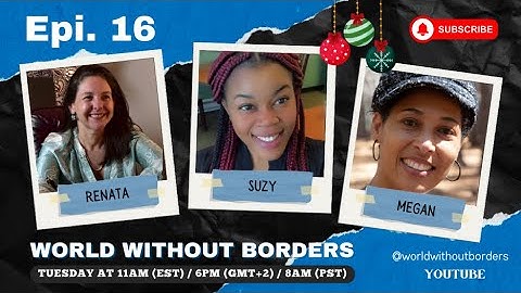 Bridging Continents for a Sustainable Future! 🌱 | World Without Borders #16