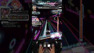 【SDVX VI】 TRIGGER★HAPPY (GRV)
