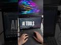 AI Tools 🧰 #codeadventure #developer