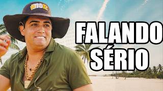 Download Lagu NATANZINHO LIMA - FALANDO SÉRIO (Repertório Novo - Natanzinho na Praia) MP3