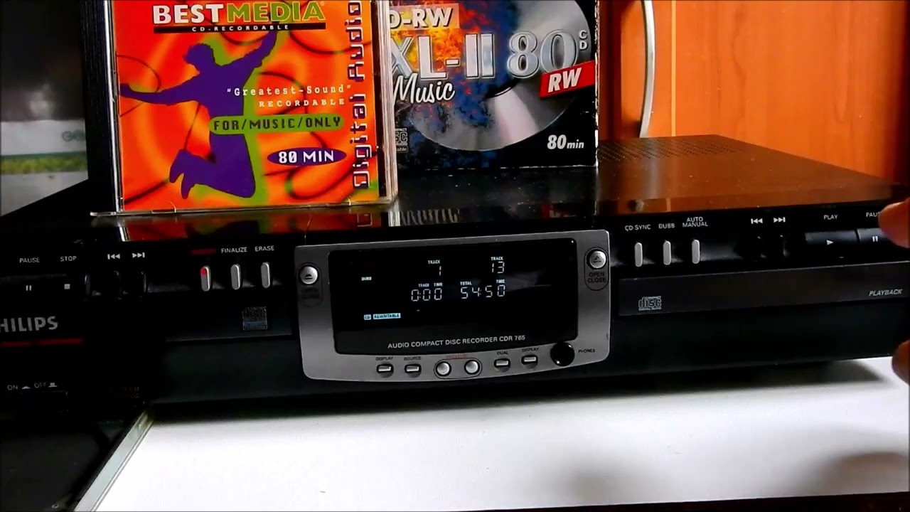 Philips CDR 765