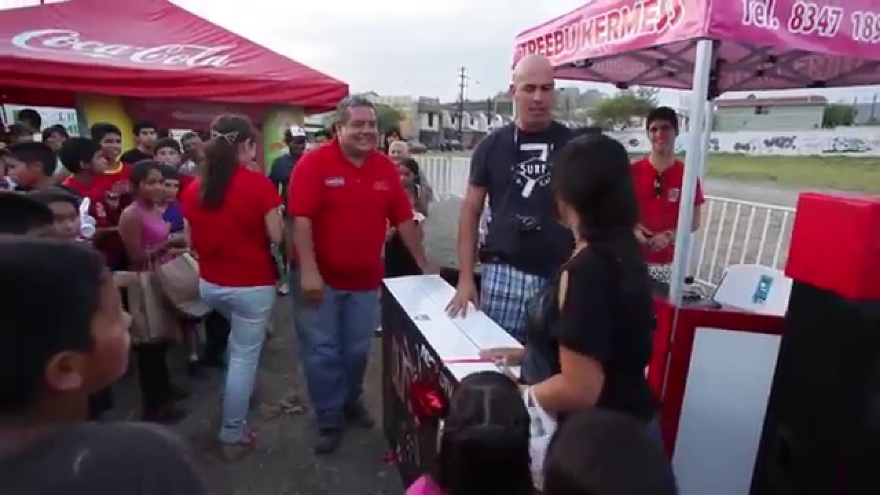 EVENTO DEPORTIVO RETAIL