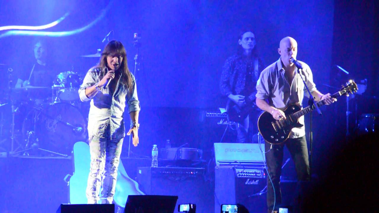 Is This Love (cover de Whitesnake) - Barilari & JAF | Teatro Gran Rivadavia 05-08-2016