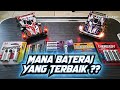 Tes Kecepatan 5 Baterai 1.5V Sekali Pakai Untuk Tamiya Mini 4WD