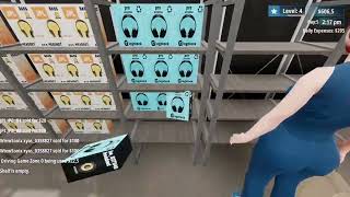 Tech Market Simulator