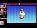 Middle of video