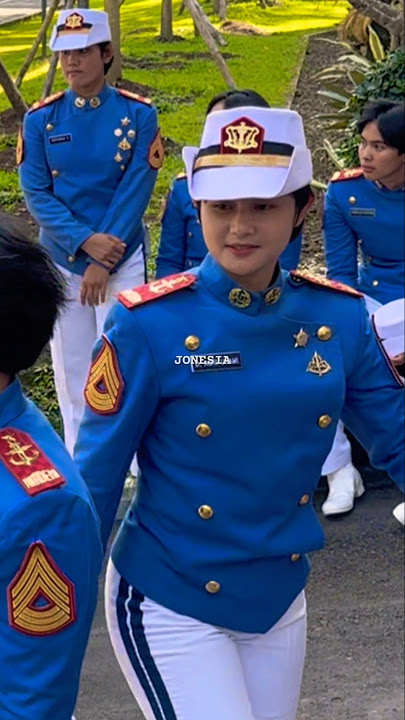 Kau Tercipta Bukan Untukku !! Dewi Taruni Cantik Akmil Akademi Militer #drumband #akmil