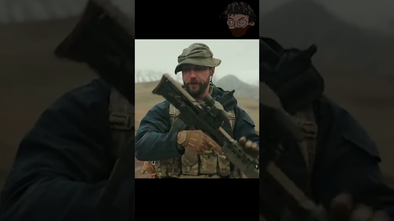 Bloke Roasts GarandThumb S L85A1 Handling SA80 IW