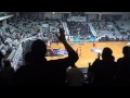 Eurocup Last 32 - Spectacular duo: Blake Schilb assists for Sharrod Ford’s alley oop dunk