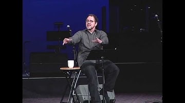Greg Boyd - House Rules Sermon Clip - Reknew.org