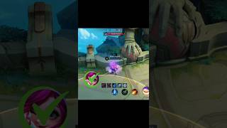 Who Can Cross Enemy River Point &amp; Target?mobagame #moba5v5 #mobalegends5v5#mobail #molanatariqjameel