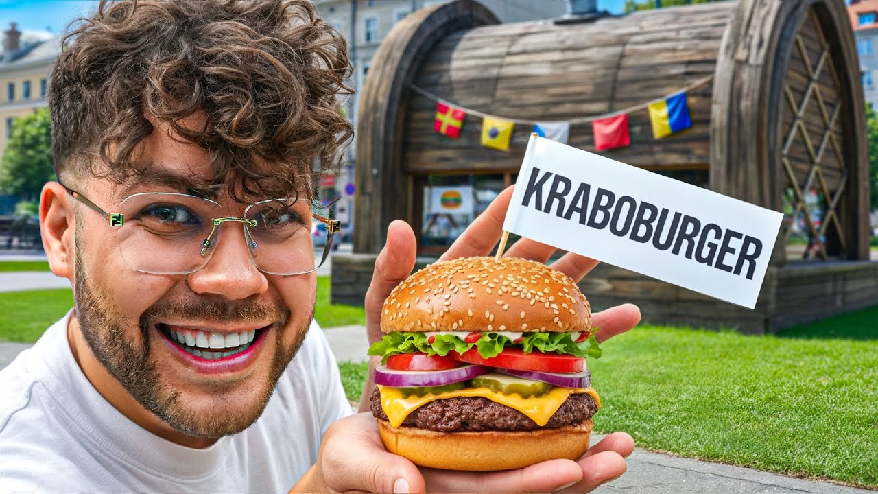 ODWZOROWUJEMY DANIA Z FILMÓW!