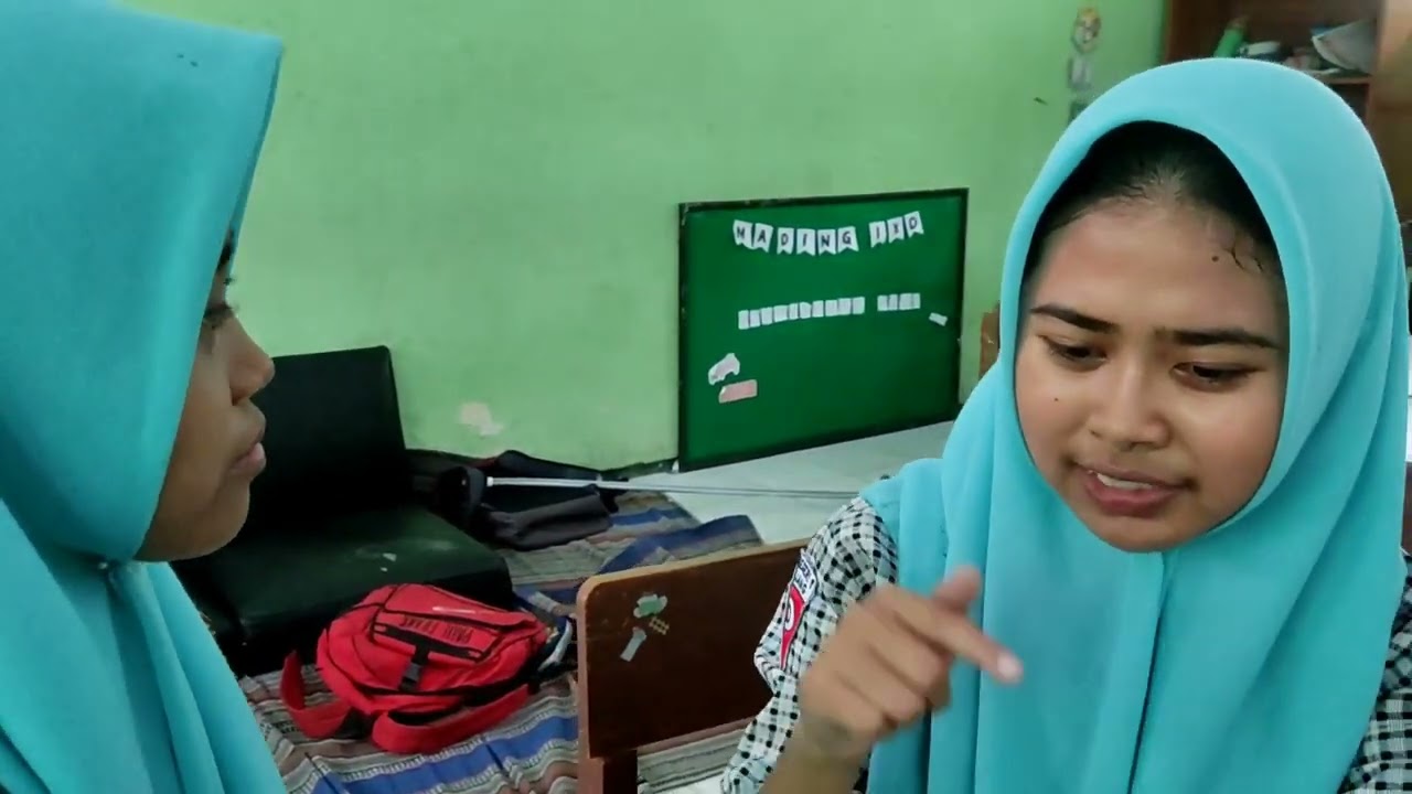 DRAMA SOPAN SANTUN KEPADA ORANG TUA (KELOMPOK 2)