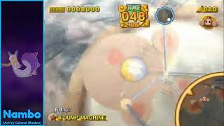 [SMB2] E6 Jump Machine Red 53296! :D