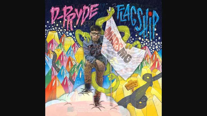 D-PRYDE - Flagship [Full Mixtape]