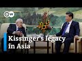 How will Henry Kissinger be remembered in Asia? | DW News