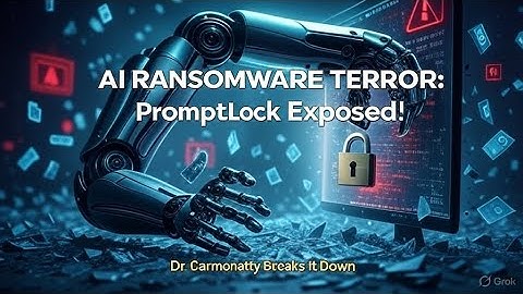 AI Ransomware Is Here: Inside The PromptLock Attack